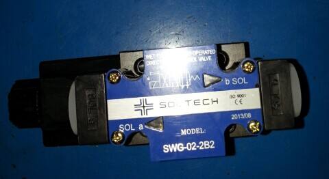 SWG-03-2B11B-N筌達(dá)SWG-03-2B9-N《SOLTECH》 液壓閥