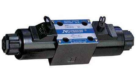 Northman DG4M4-30C-24DC-20-JA