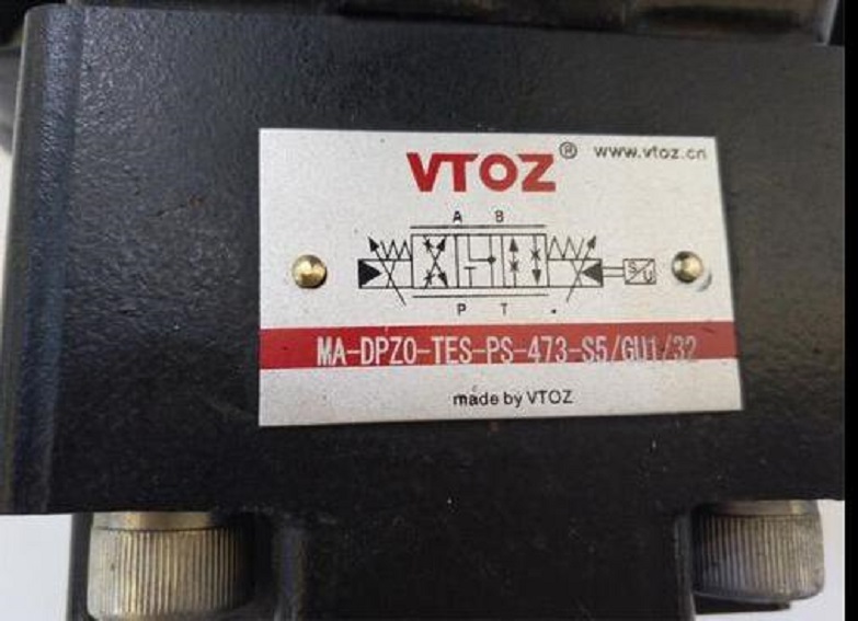 VTOZ 壓力WMAP-320/160/80 WMAP-40 壓力繼電器 維拓斯