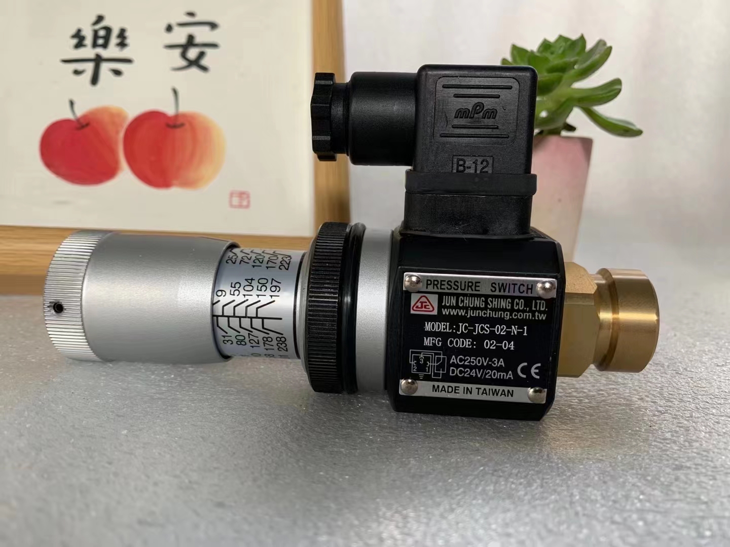 JC-JCD-02S-1壓力繼電器JC-JCD JCS-02H 02N-1臺(tái)灣JUNCHUNG駿全興