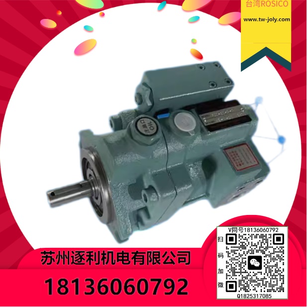 ROSICO潤滑油泵220V靜音自吸抽油電動(dòng)機(jī)機(jī)驅(qū)動(dòng)齒輪泵TOP-12A+1/4HP