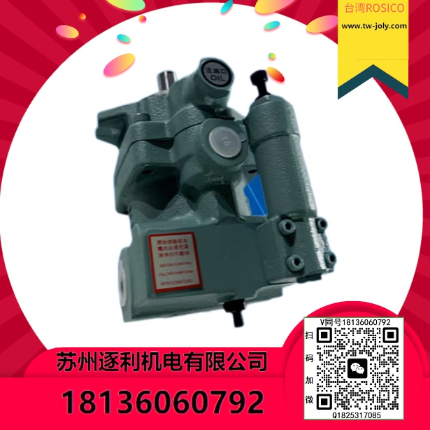 ROSICO齒輪泵TOP-203/204/206/208/210/212/216/220HTM/HBM擺線(xiàn)泵